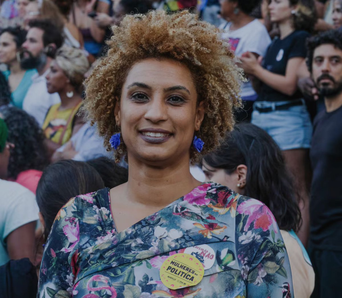 Giustizia per Marielle Franco. A Rio de Janeiro condannati a 76 anni di carcere i fratelli Brazão, i due politici di Bolsonaro che ne ordinarono l'omicidio otto anni fa.