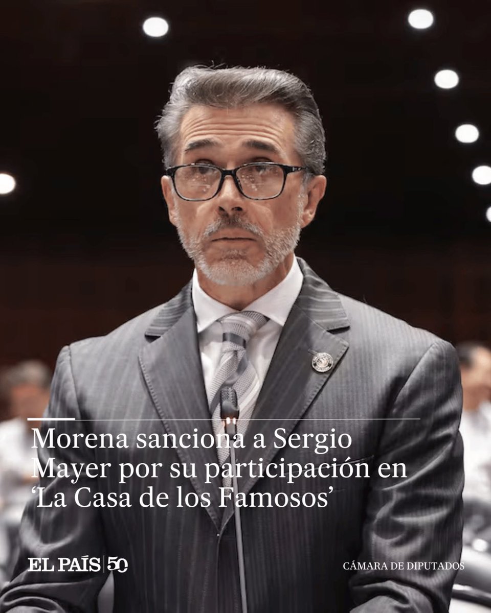 EL PAÍS México tweet media