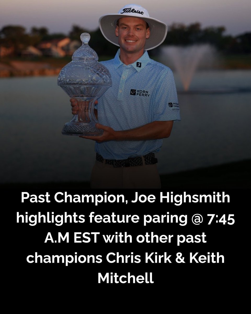 courserevai's tweet photo. PGA National is set for a big week.

With Brooks Koepka as the measuring stick, past champions in the mix, and plenty of hungry contenders chasing a breakthrough win, expect drama all the way to Sunday.

A crowded leaderboard feels inevitable… 

#golfnews #pgatour https://t.co/7JMKyQyDsN