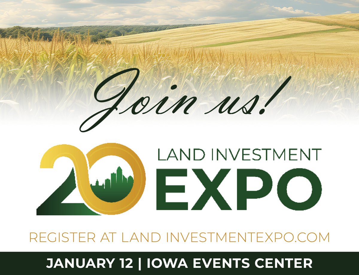 Land Investment Expo tweet media