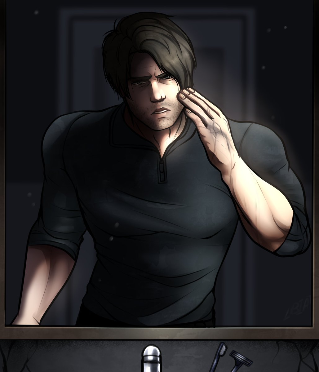 5hanebia's tweet photo. Soon...

#ResidentEvil #ResidentEvilReqiuem #LeonKennedy https://t.co/dO1DpTbUoY