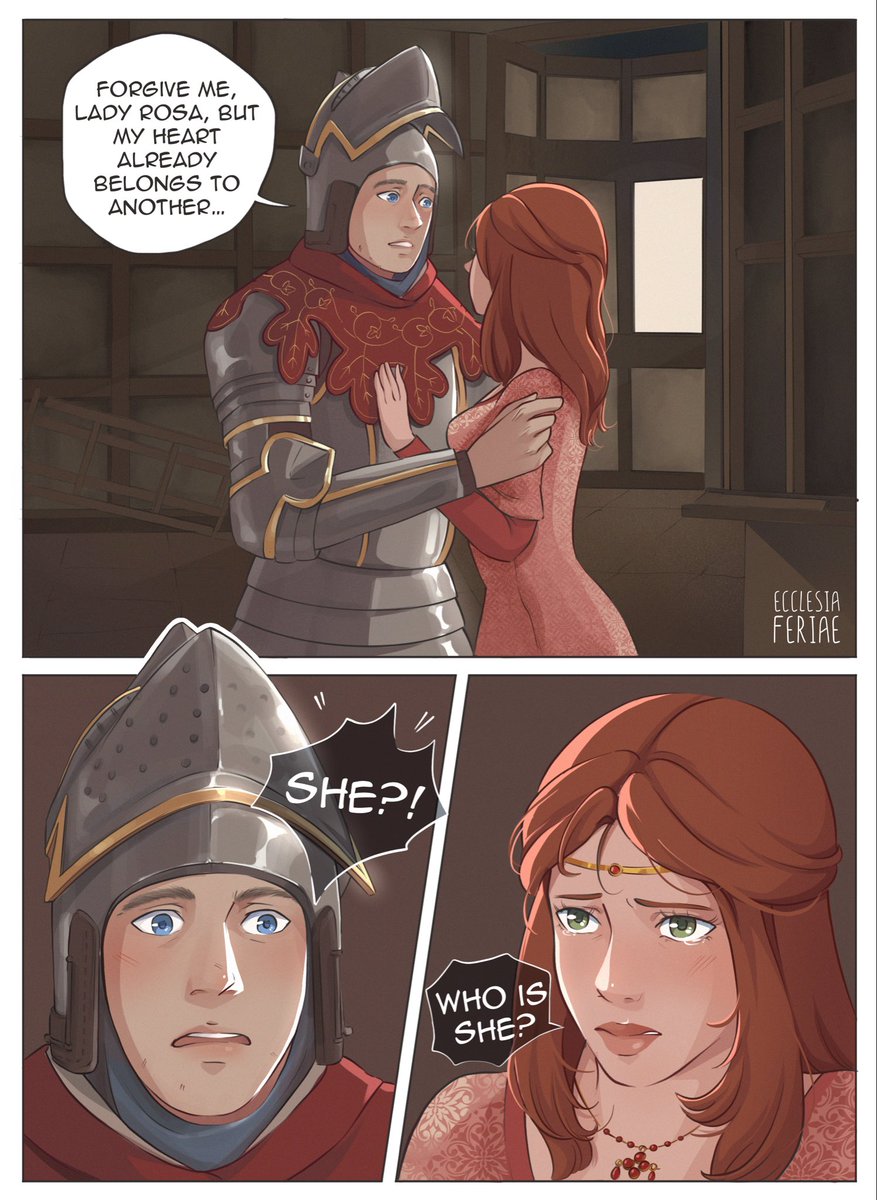 Ecclesia Feriae 💙💛 tweet media