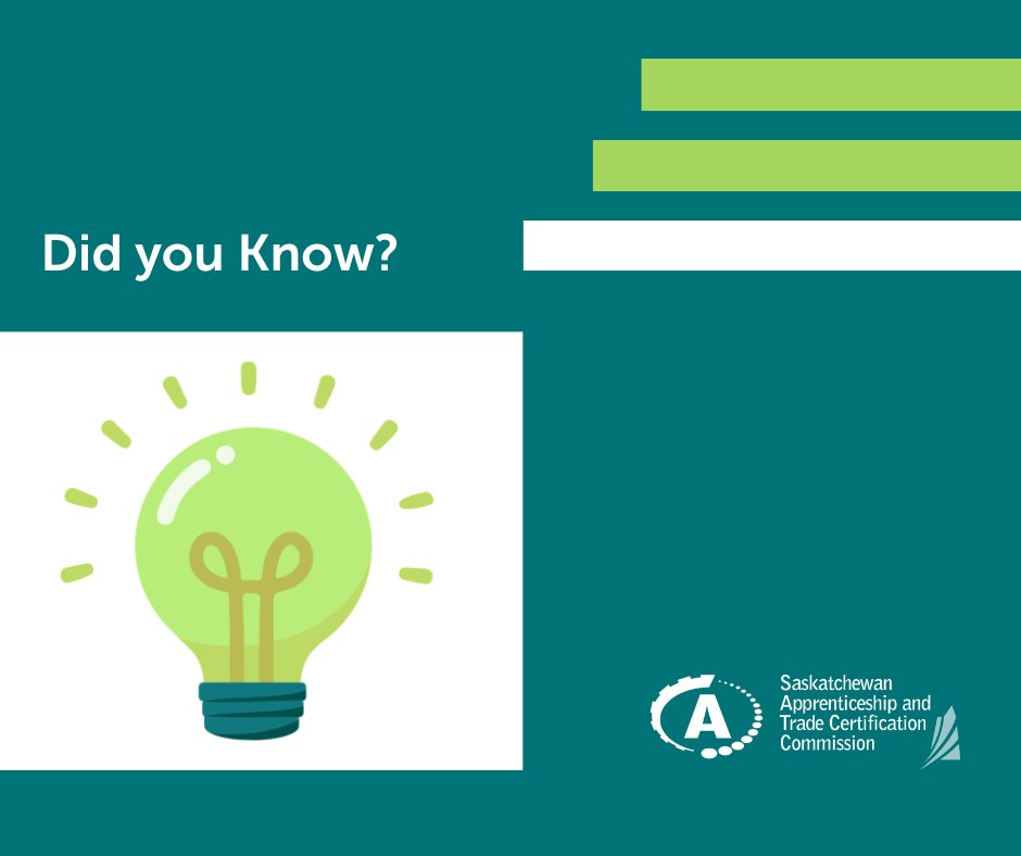 Sask Apprenticeship tweet media