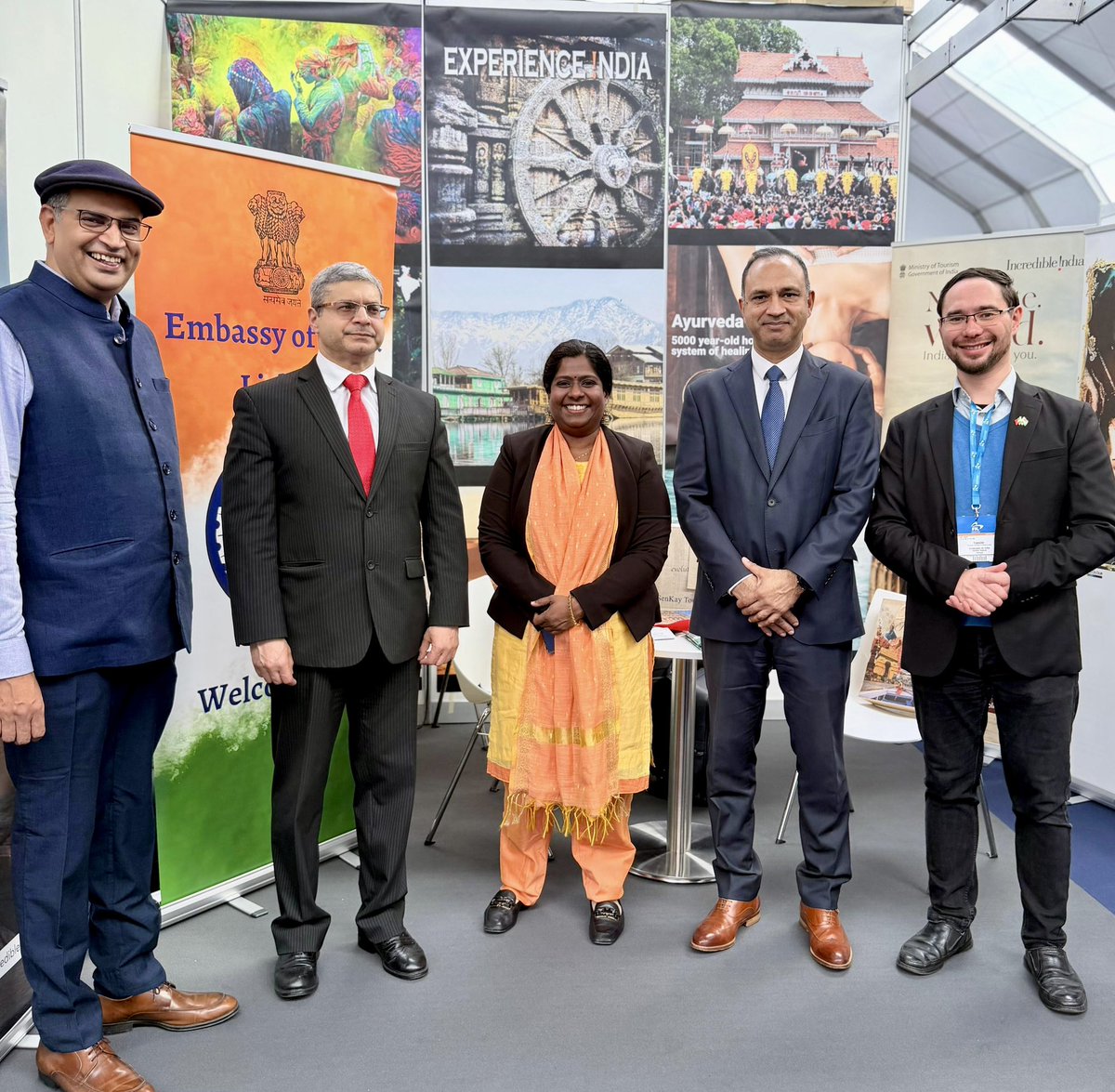 Puneet Roy Kundal tweet media