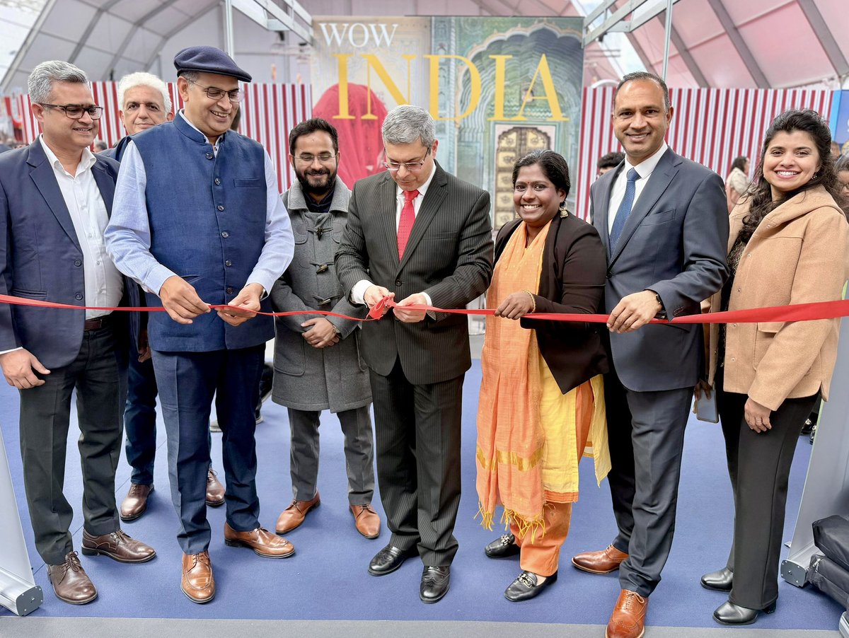 Puneet Roy Kundal tweet media