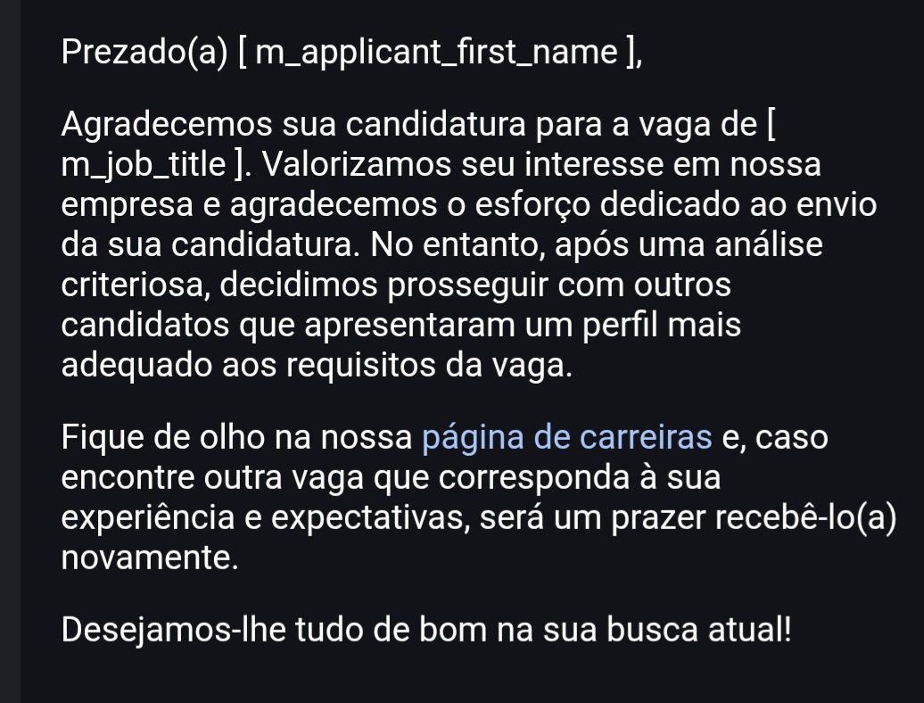 Nao vou nem comentar sobre receber esses emails  pq tenho certeza q esta td mundo puto com isso 
Mas acho q deveriam pelo menos fazer o básico né