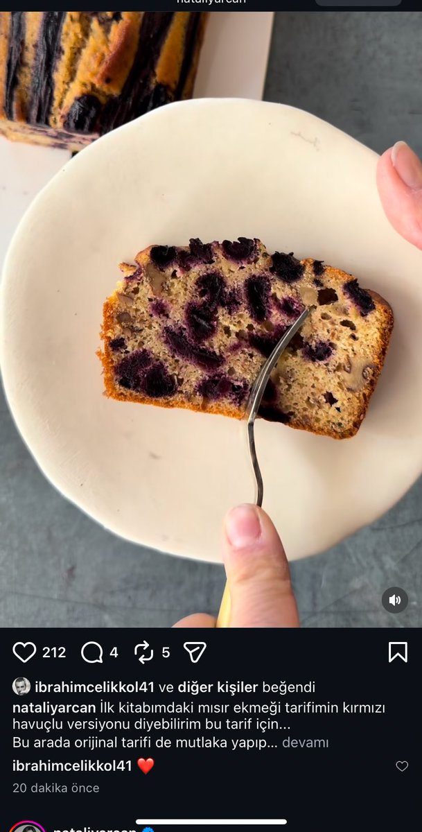 Teyze gerçekten anbean beni takip ediyor dalga geçtiğimi görünce reels atıp iboya yorum attırmış ibonun bu kek midir ekmek midir bilmiyorum yediğini de sanmıyorum kendi dg postuna bile yorum atmayıp buna ataması acınası