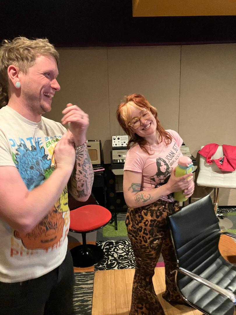 Kitten Robot Records tweet media