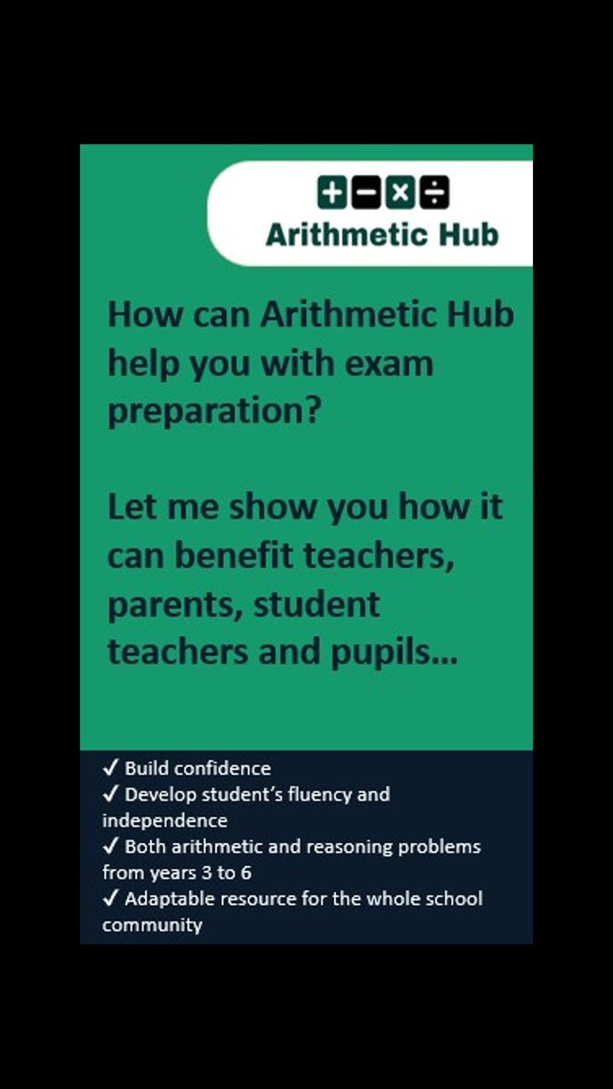 Arithmetic_Hub tweet media