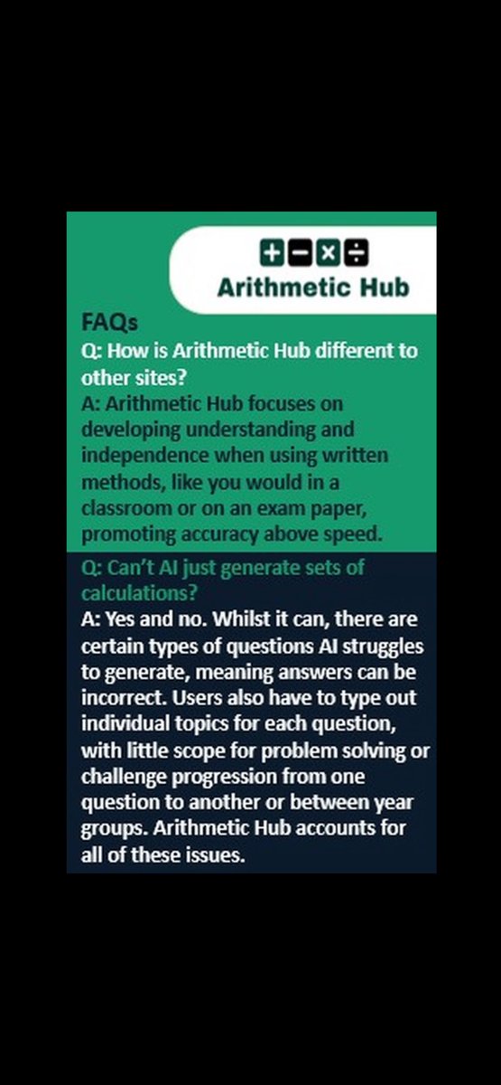 Arithmetic_Hub tweet media