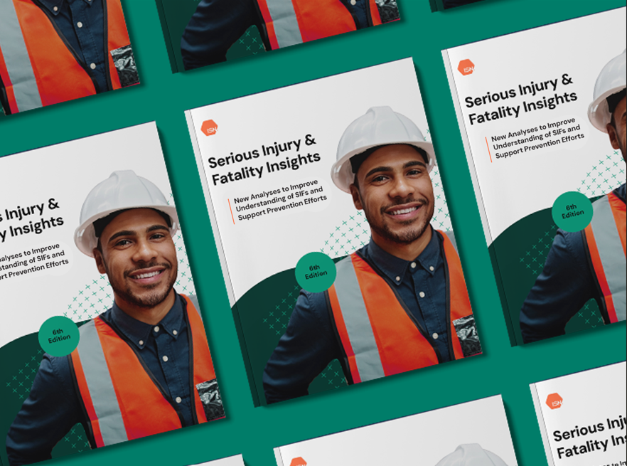 ISNetworld tweet media