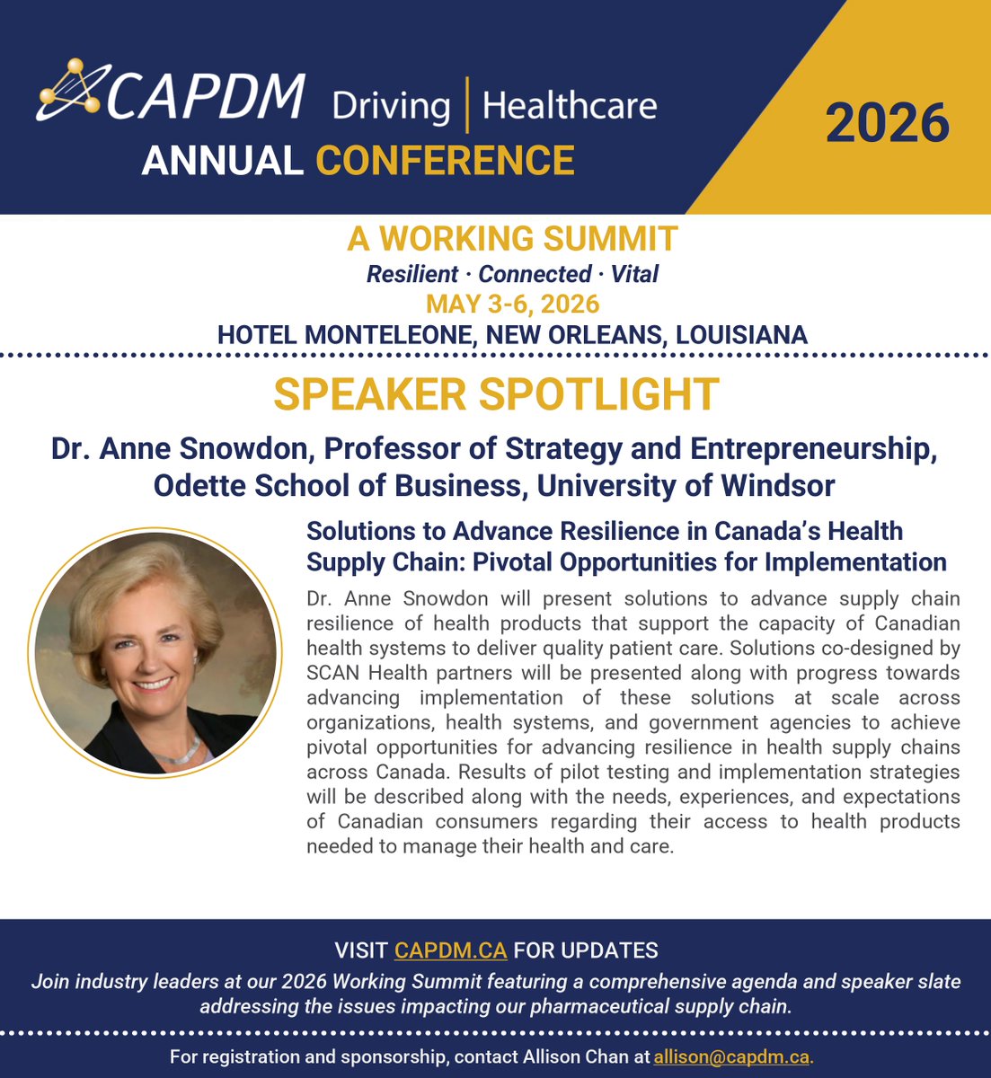 CAPDM-ACGAP tweet media