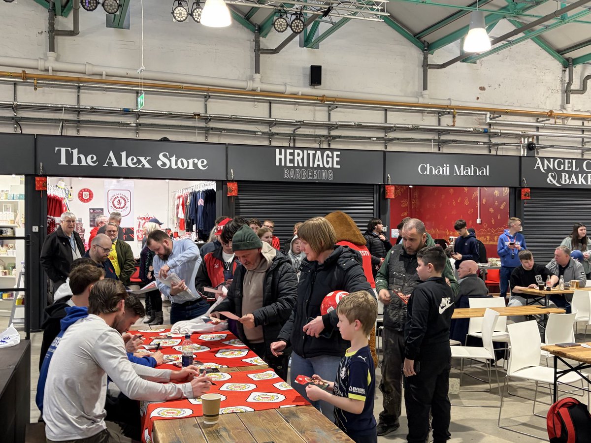 The Railwaymen tweet media