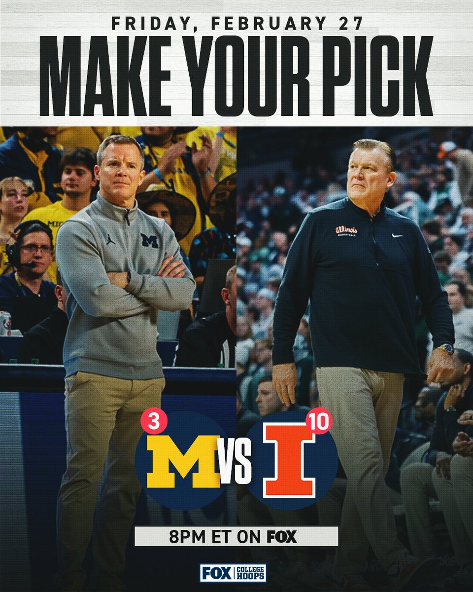 FOX College Hoops tweet media