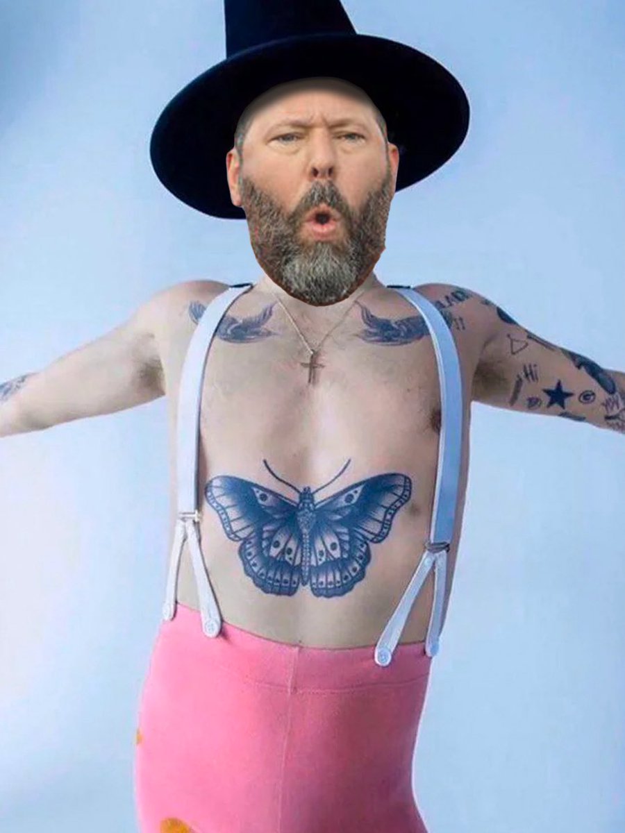 bert kreischer tweet media