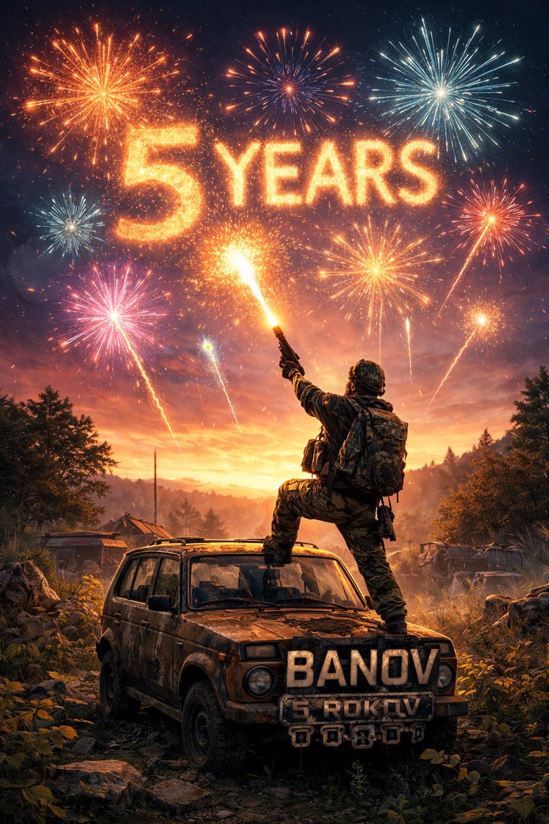 2020 I stopped dreaming and started building.
BANOV was born.

From 100 downloads to players worldwide.
There were doubts. I didn’t quit.

5 years later — still going.

Thank you for being part of it. ❤️
— Kubelolive