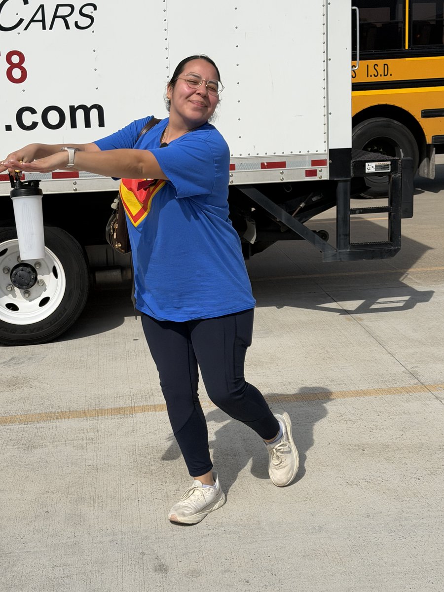 CFISD Transportation Services tweet media