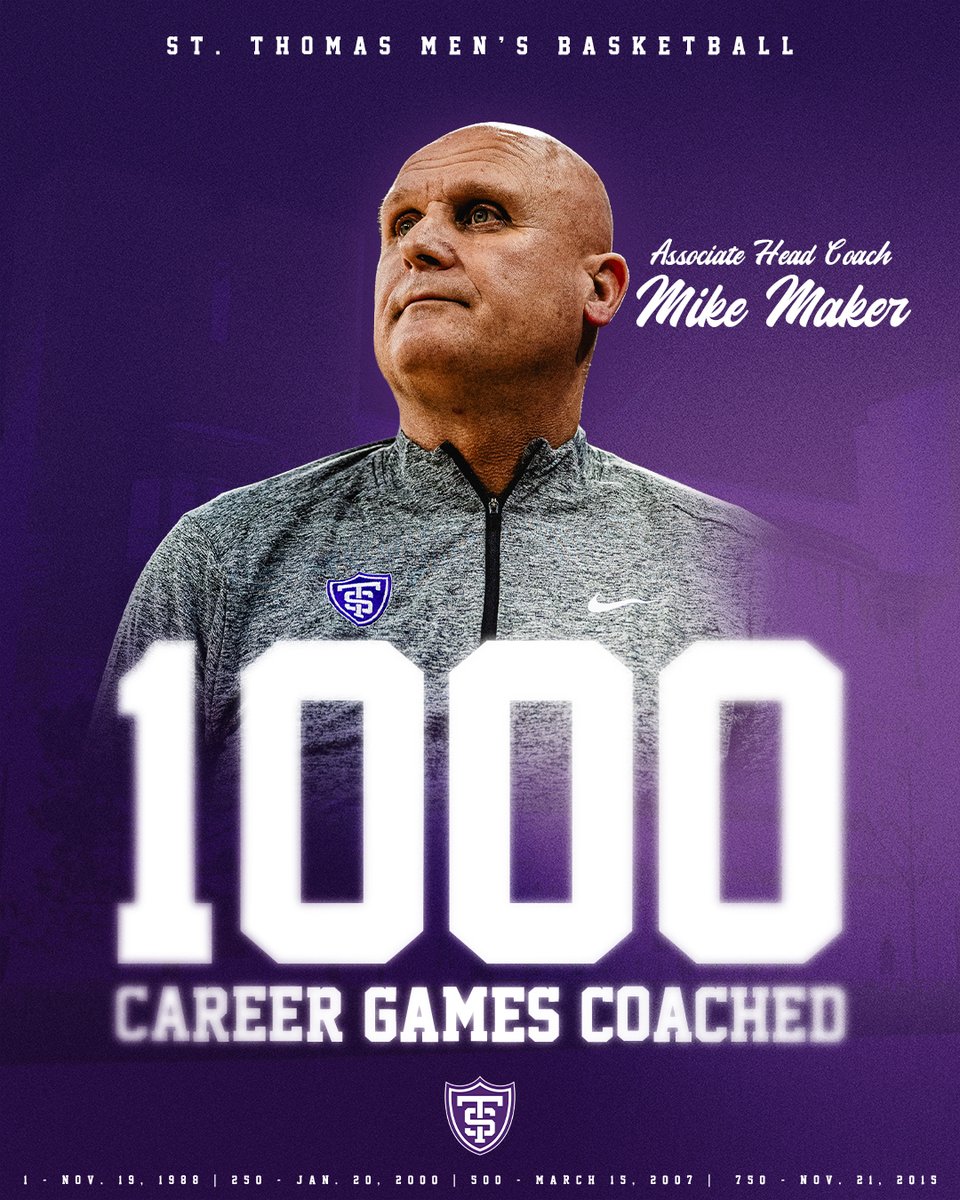 St. Thomas Men’s Basketball tweet media