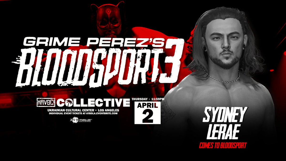 HAVOCProWrestling tweet media