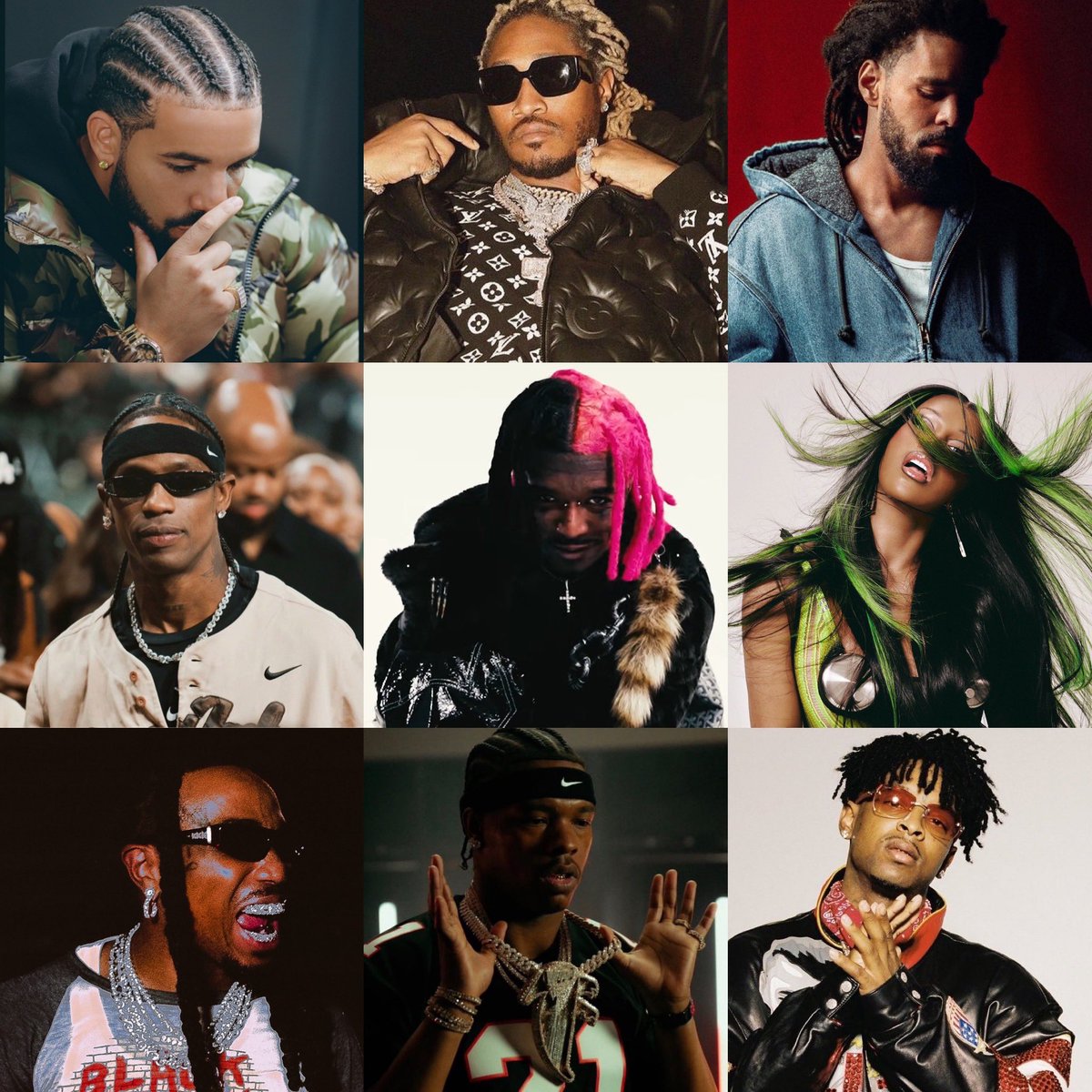 Hip Hop All Day tweet media