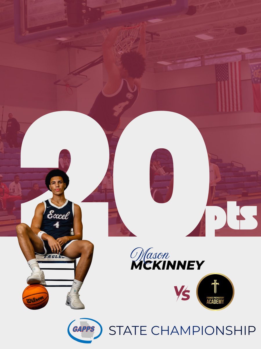 Excel Christian Academy Basketball tweet media