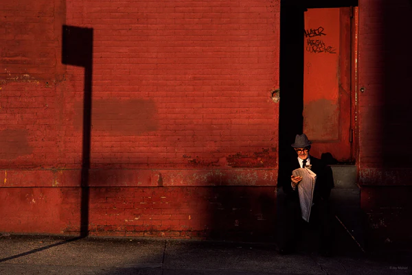 twistopherrobin's tweet photo. #Photography #Color #JayMaisel https://t.co/0oOcoRLGJ4