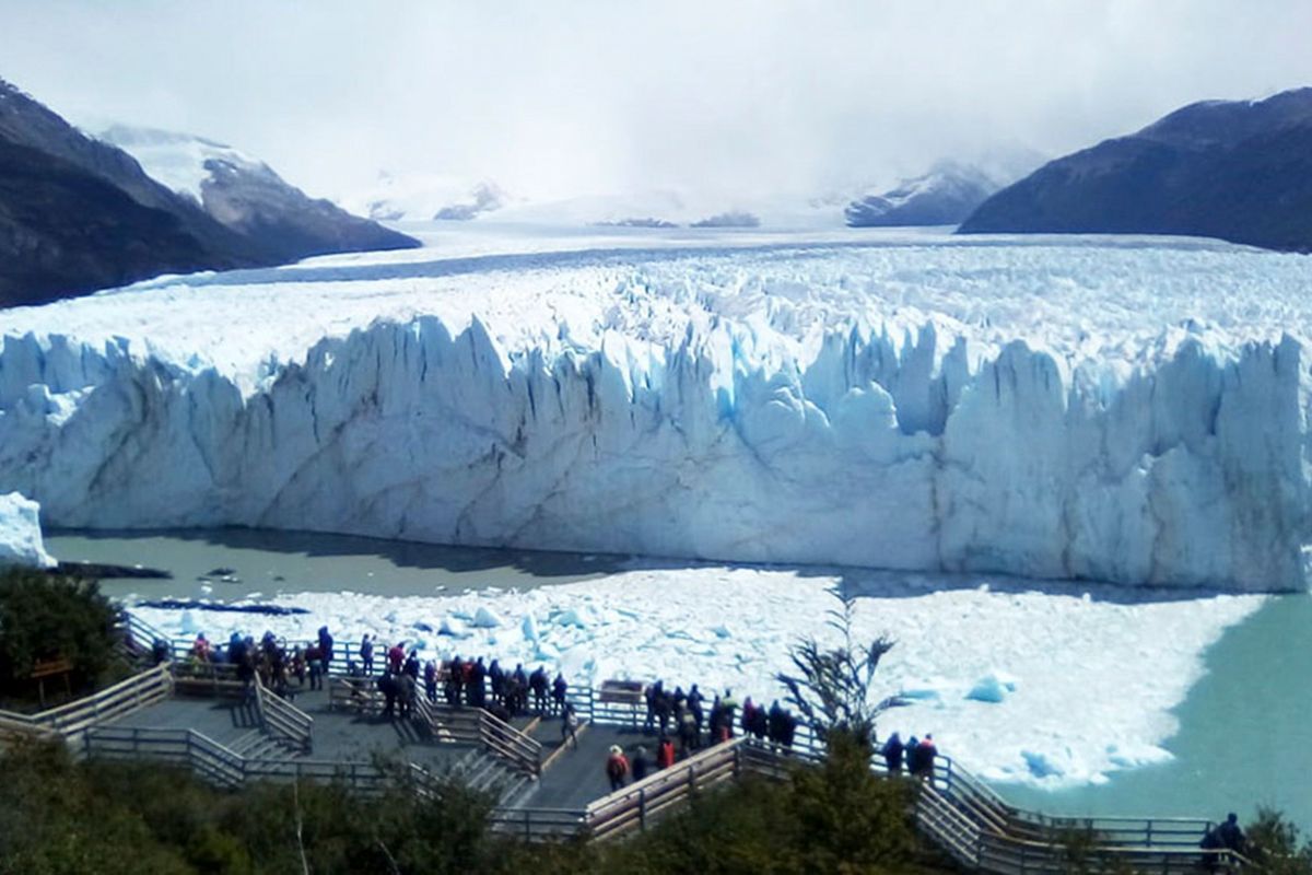 🔴 Ley de Glaciares: "Estas reservas tardaron miles de años en formarse. Si se destruyen, no hay forma de recuperarlos".

buff.ly/avYDtN0