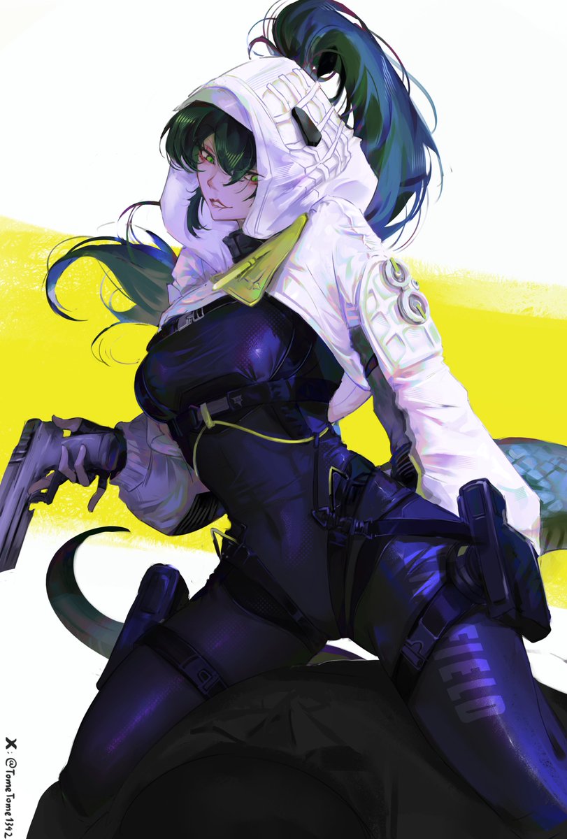 Fluorite🟩
#ArknightsEndfield📷 #Endfield📷 #エンドフィールド📷 #Fluorite #フローライト