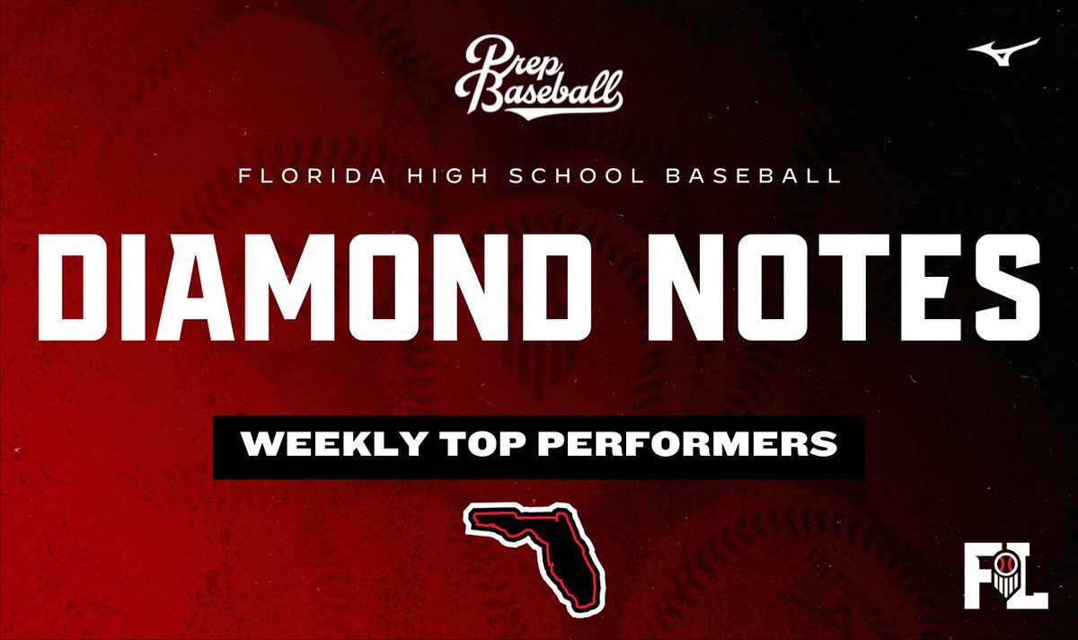 Prep Baseball Florida tweet media