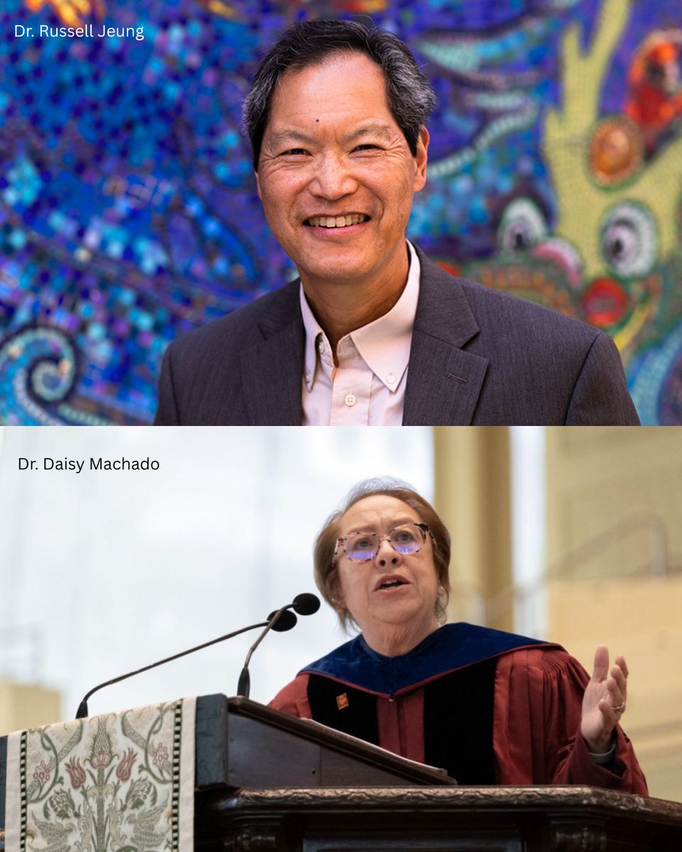 North Park Seminary tweet media