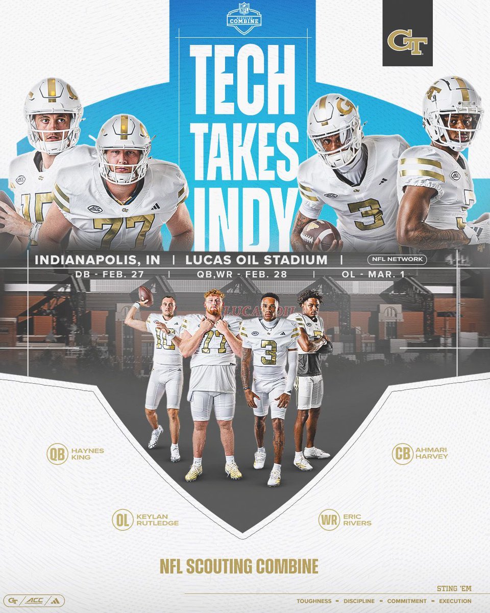 Georgia Tech Football tweet media