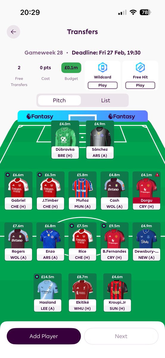 FPLJonas27's tweet photo. @FPLDalahast1 Ja det är frågan… vad tycker du? https://t.co/ptkMsCWc3m