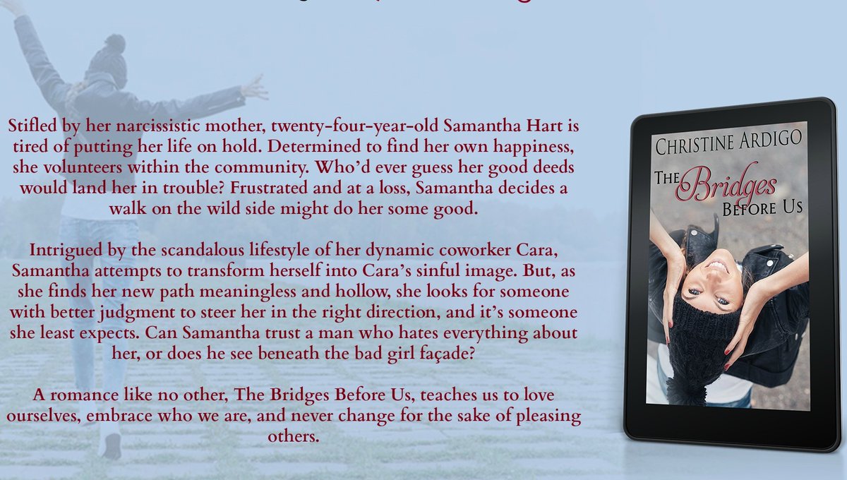 Inspirational Story About Loving Yourself Before Finding True Love.
Now Available on Audible! amazon.com/dp/B01B75DDNW
#ASMSG #IARTG #Audible