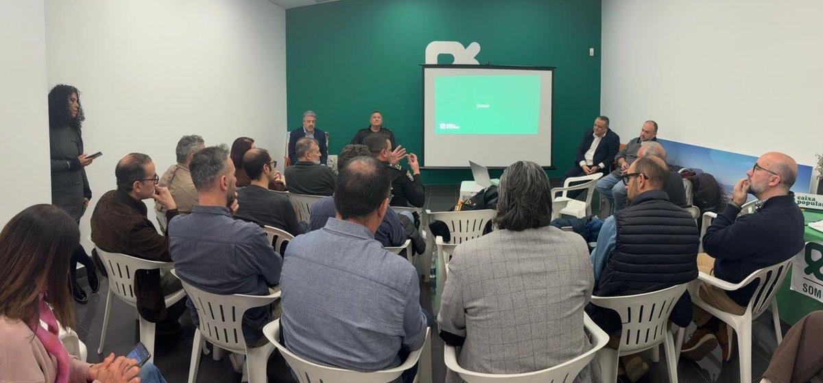 Fundación Novaterra tweet media