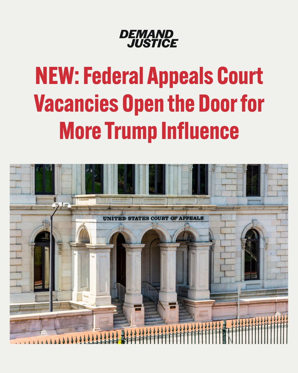 Demand Justice tweet media