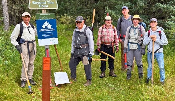 Sentier Transcanadien 🇨🇦 tweet media