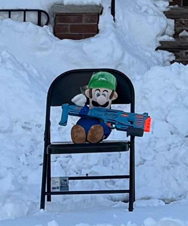 OnlyInBOS's tweet photo. I'm not moving this space saver. https://t.co/kptqCav571