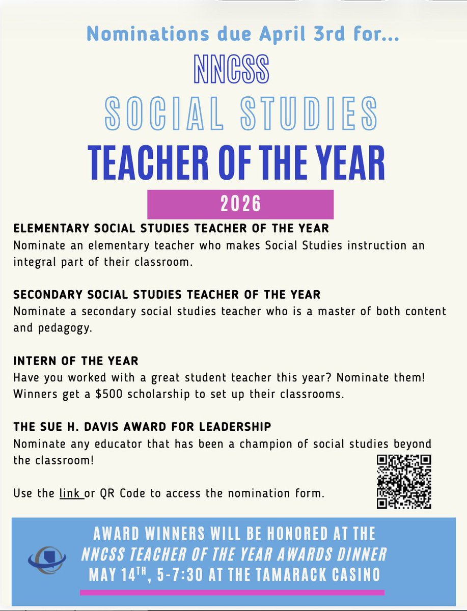 N-NV Social Studies tweet media
