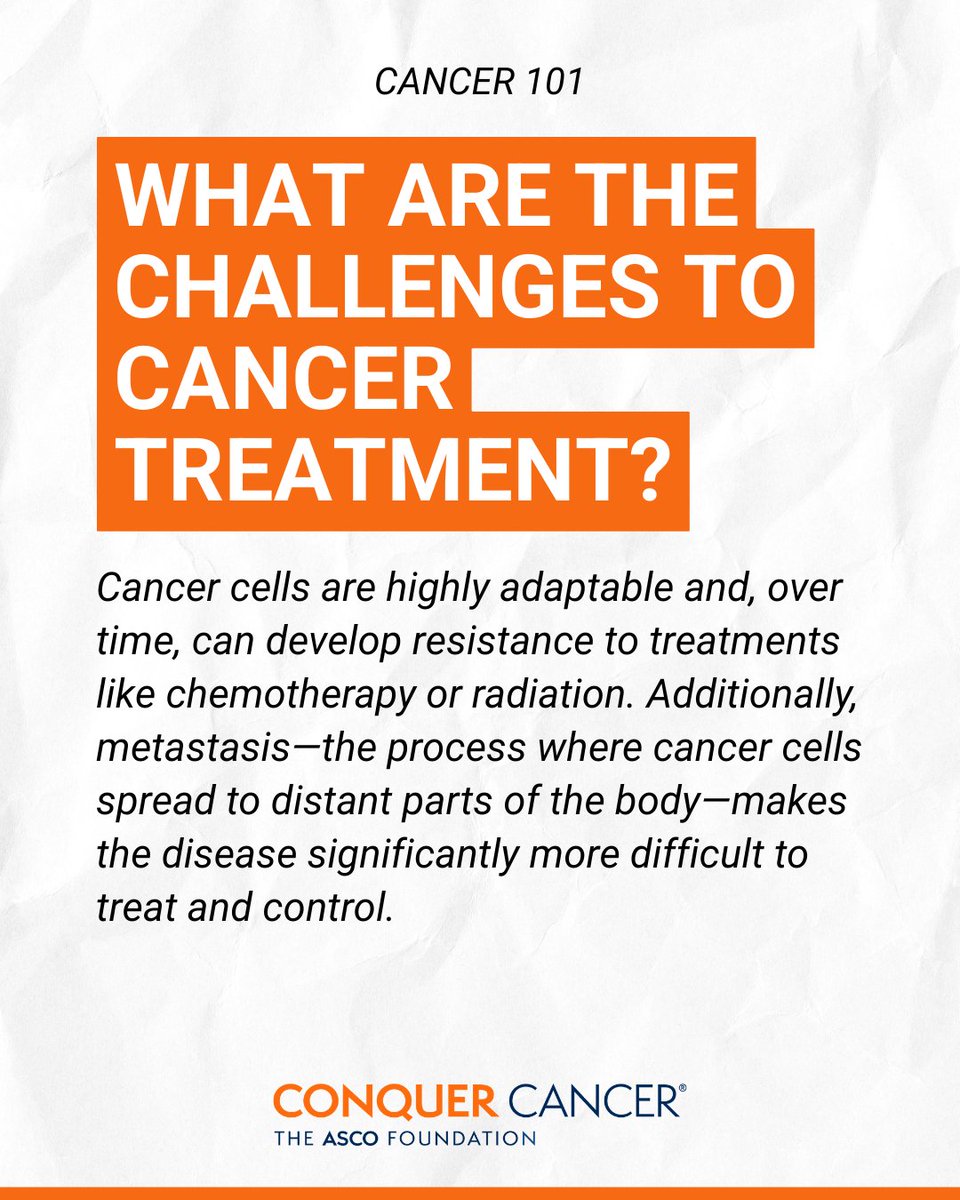 Conquer Cancer, the ASCO Foundation tweet media