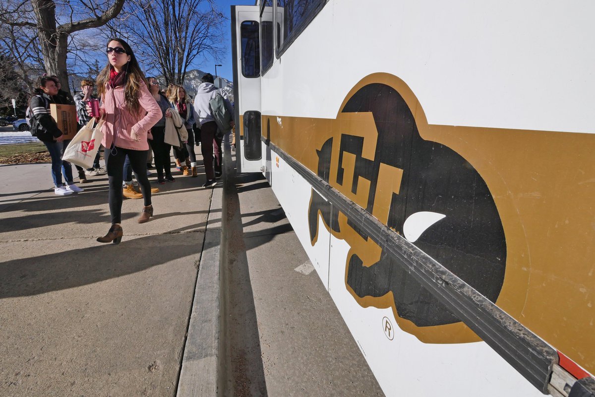 CU Boulder Parking & Transportation tweet media