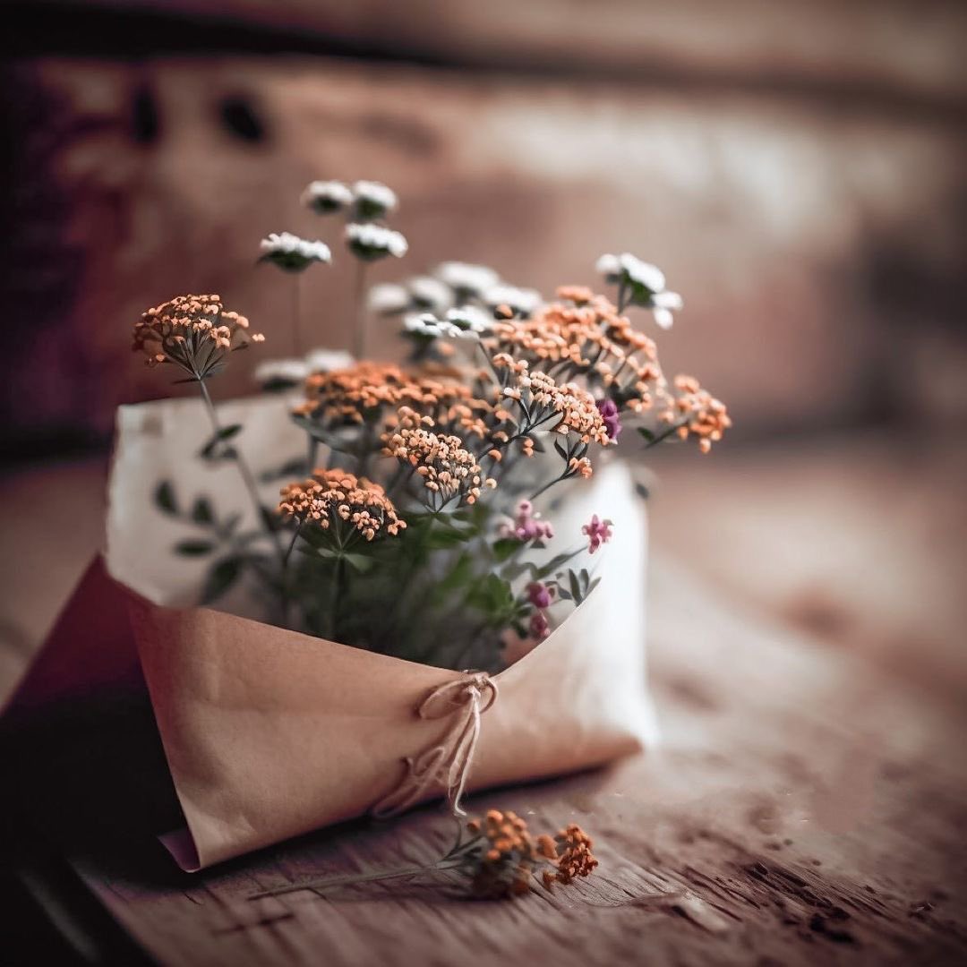 "Kindness is like wildflowers; it should be spread everywhere.”