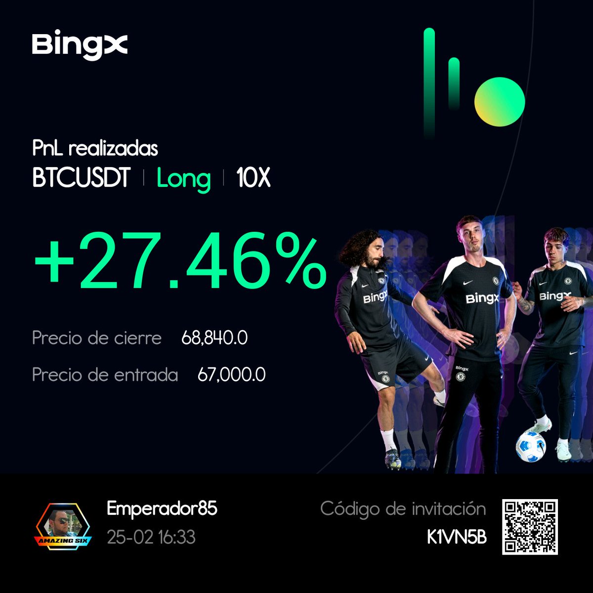 Cesar A... tweet media