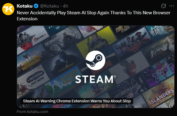 Saved You A Click Video Games tweet media