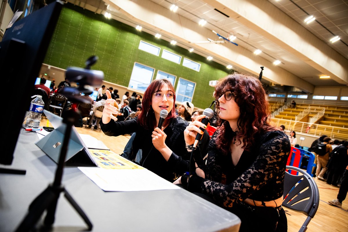 🎙️Amé tweet media