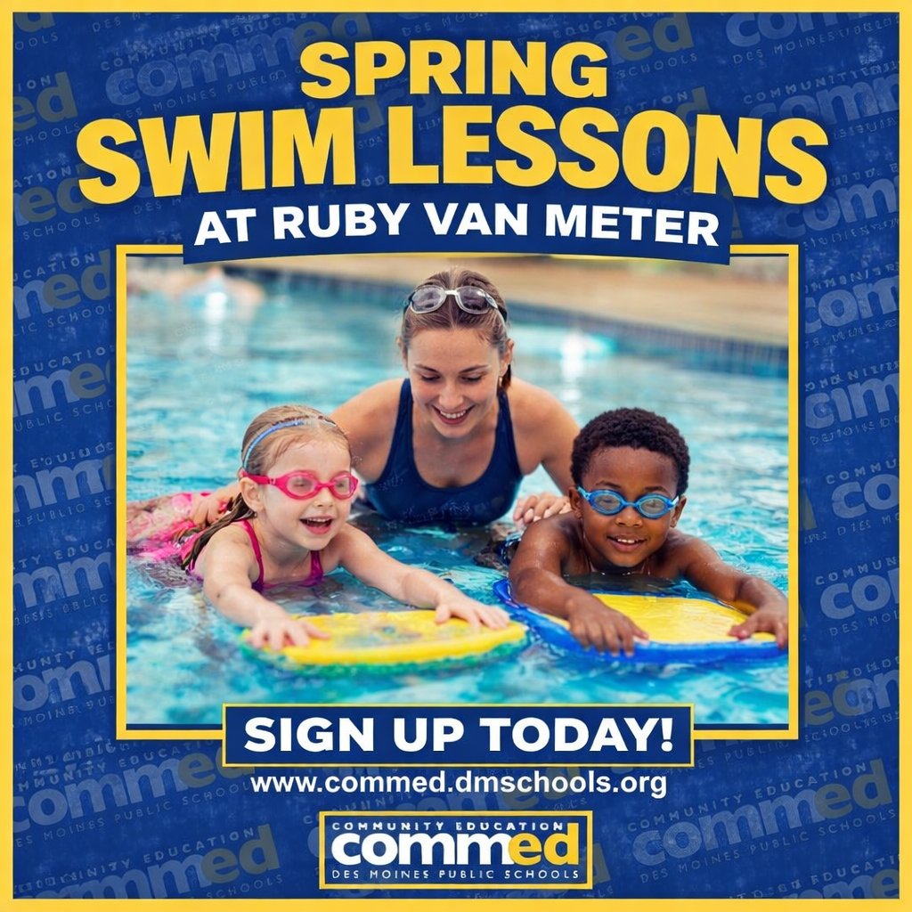 DMPS Community Ed tweet media