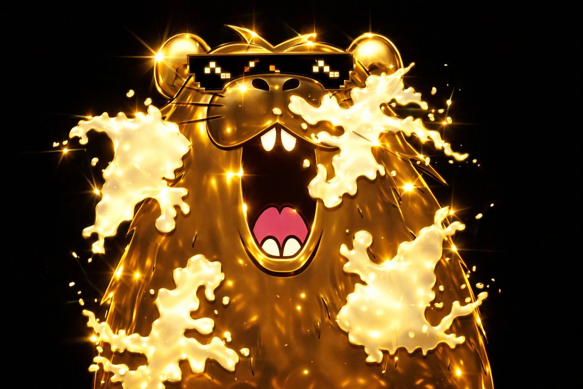 Hyperion_Intern's tweet photo. all Capys are golden babies https://t.co/tAzzzYRY0W