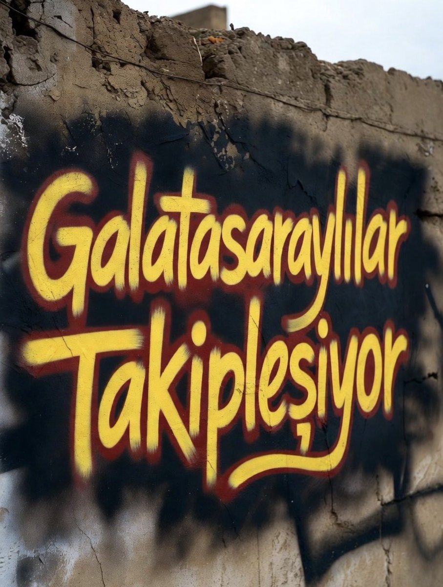 YilmazSivri's tweet photo. GALATASARAYLI KÜÇÜK HESAP KALMASIN YORUMLARDA TAKİPLEŞELİM

➡️GT YAP
➡️RT YAP 
➡️BEĞEN

TAKİP EDENLERE ANINDA GERİ DÖNÜŞ YAPILIR https://t.co/VNJHTsjU3y