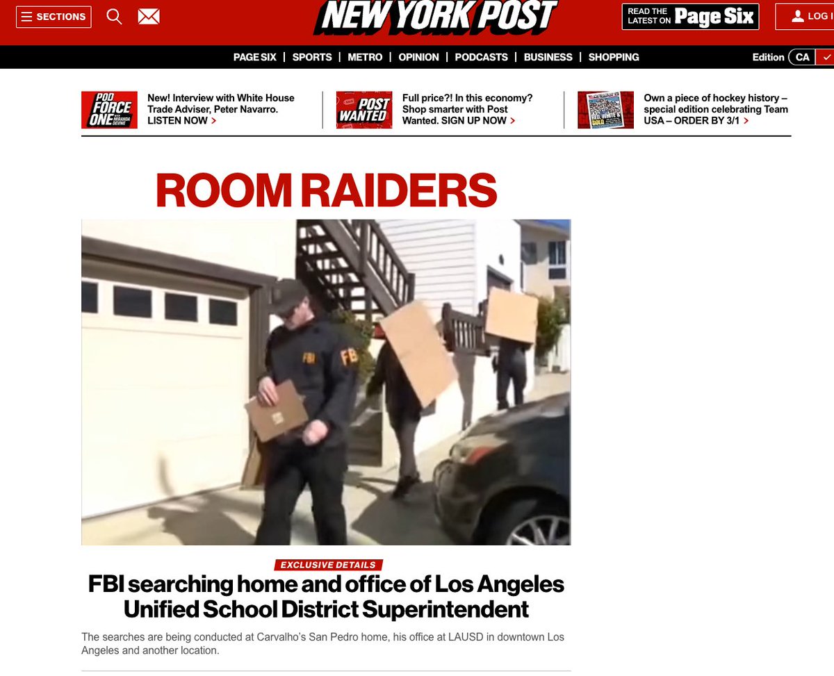 Ari Paparo tweet media