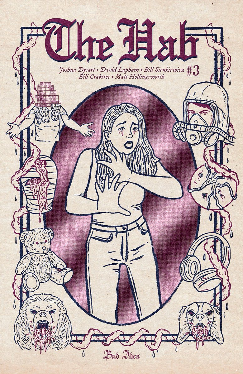 BAD IDEA tweet media