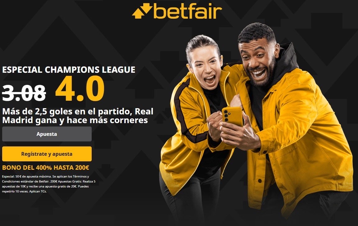 Interfaz del Betfair casino online mostrando ruleta y slots